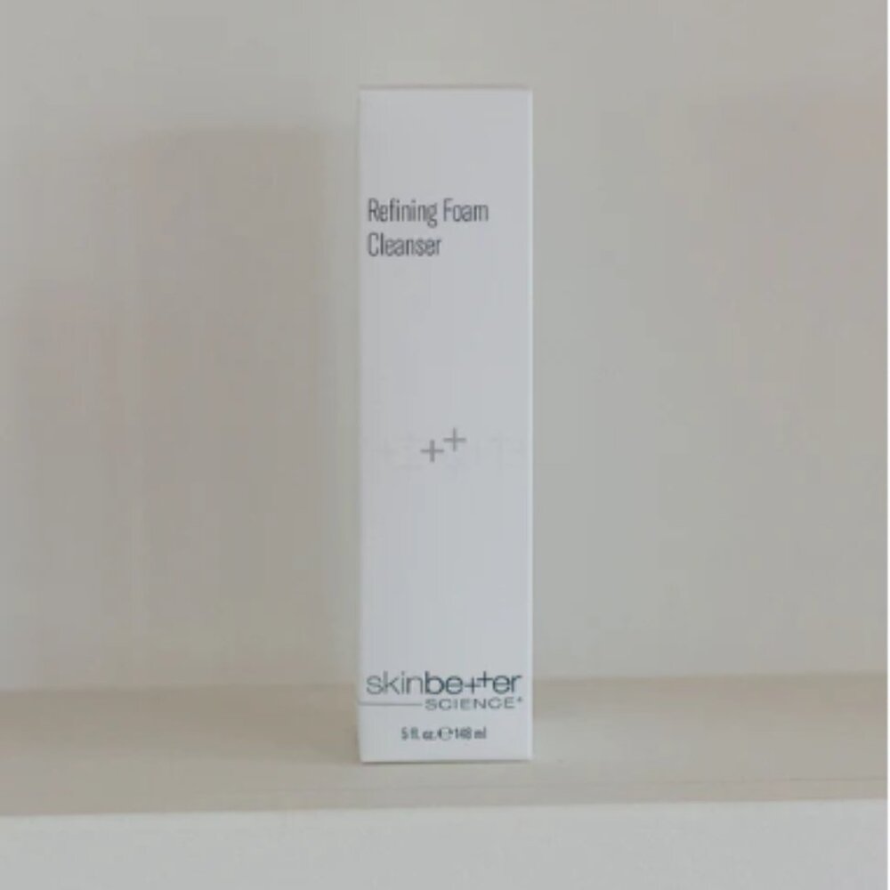 Skin better Oxygen Infusion Wash Cleanser